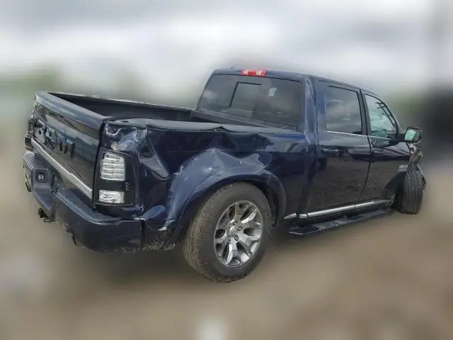 2018 RAM 1500 LONGHORN  