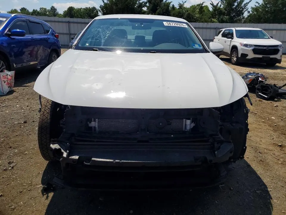 2021 VOLKSWAGEN JETTA S  