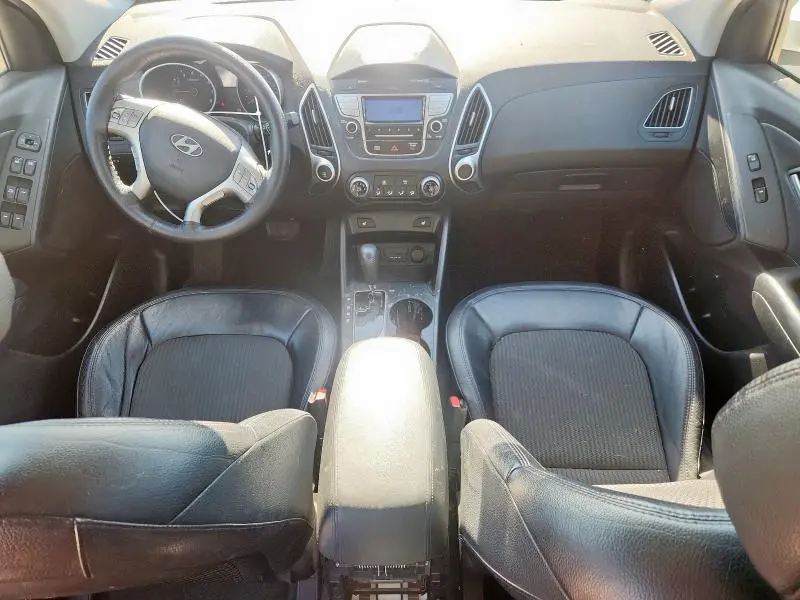 2013 HYUNDAI TUCSON GLS  