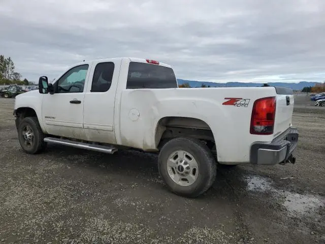 2013 GMC SIERRA K2500 SLE  