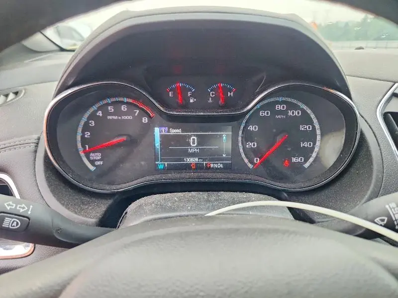 2017 CHEVROLET CRUZE PREMIER  