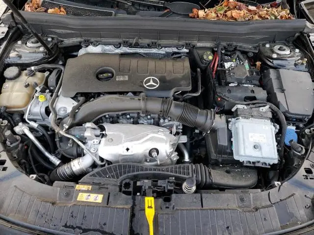 2022 MERCEDES-BENZ GLB 250  