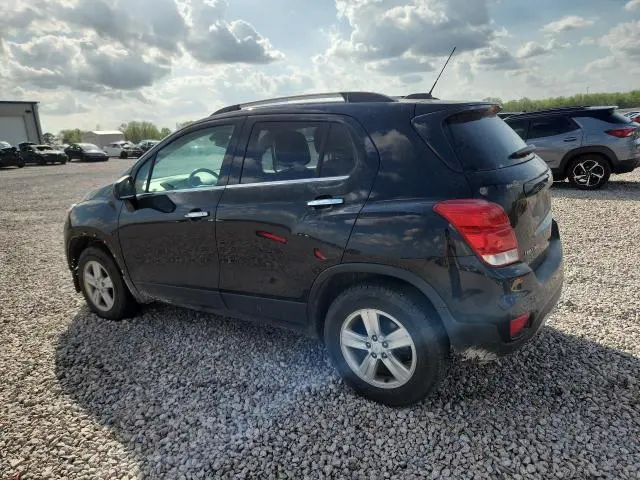 2019 CHEVROLET TRAX 1LT  