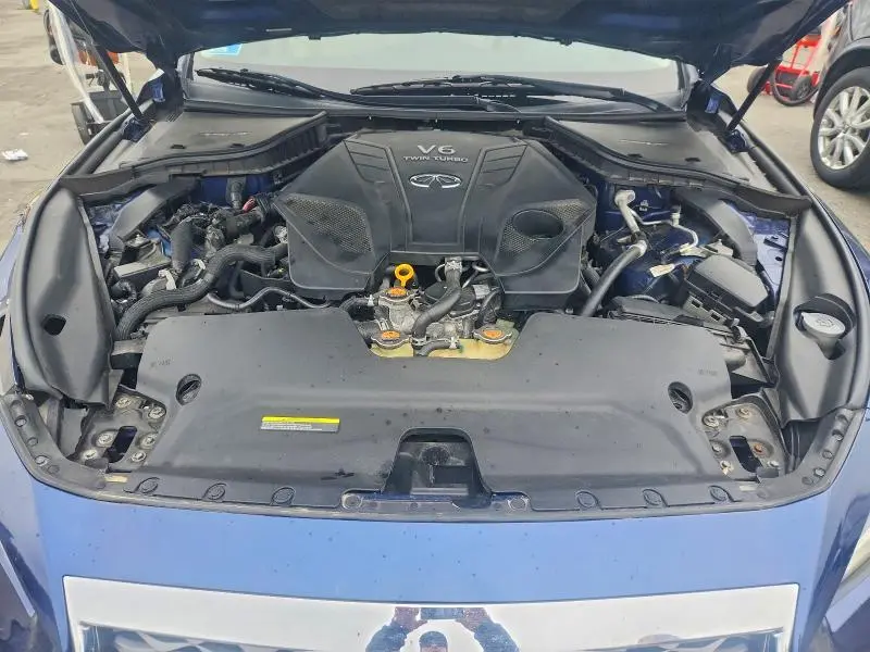 2019 INFINITI Q50 3.0T SPORT  