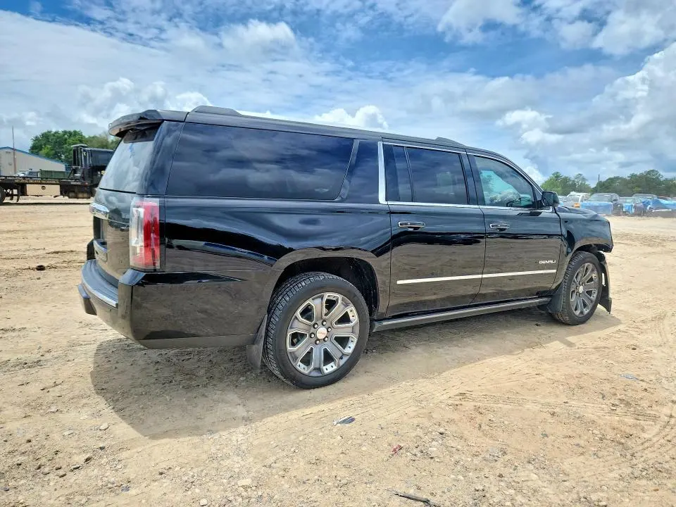 2015 GMC YUKON XL DENALI  