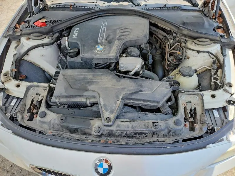 2014 BMW 328 XI  