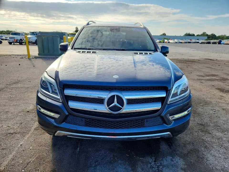 2016 MERCEDES-BENZ GL 450 4MATIC  