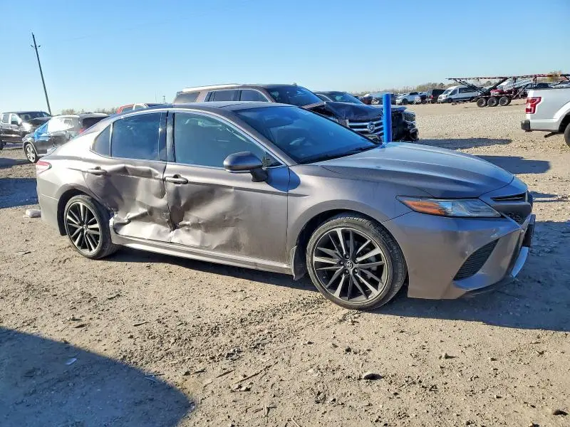 2019 TOYOTA CAMRY XSE  