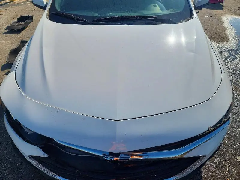 2020 CHEVROLET MALIBU RS  