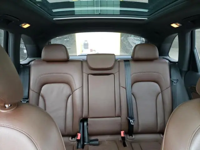 2015 AUDI Q5 PREMIUM PLUS  