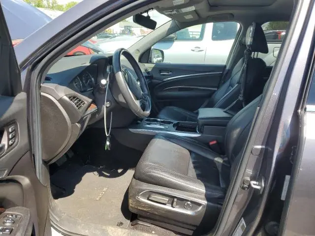 2020 ACURA MDX   