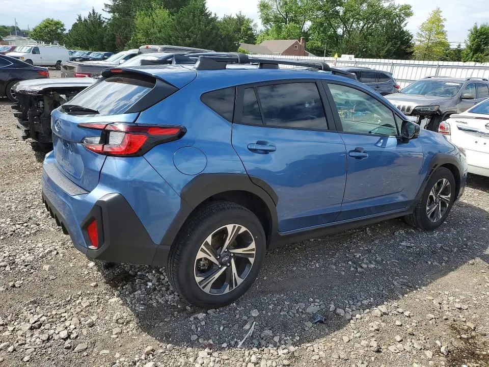2024 SUBARU CROSSTREK PREMIUM  