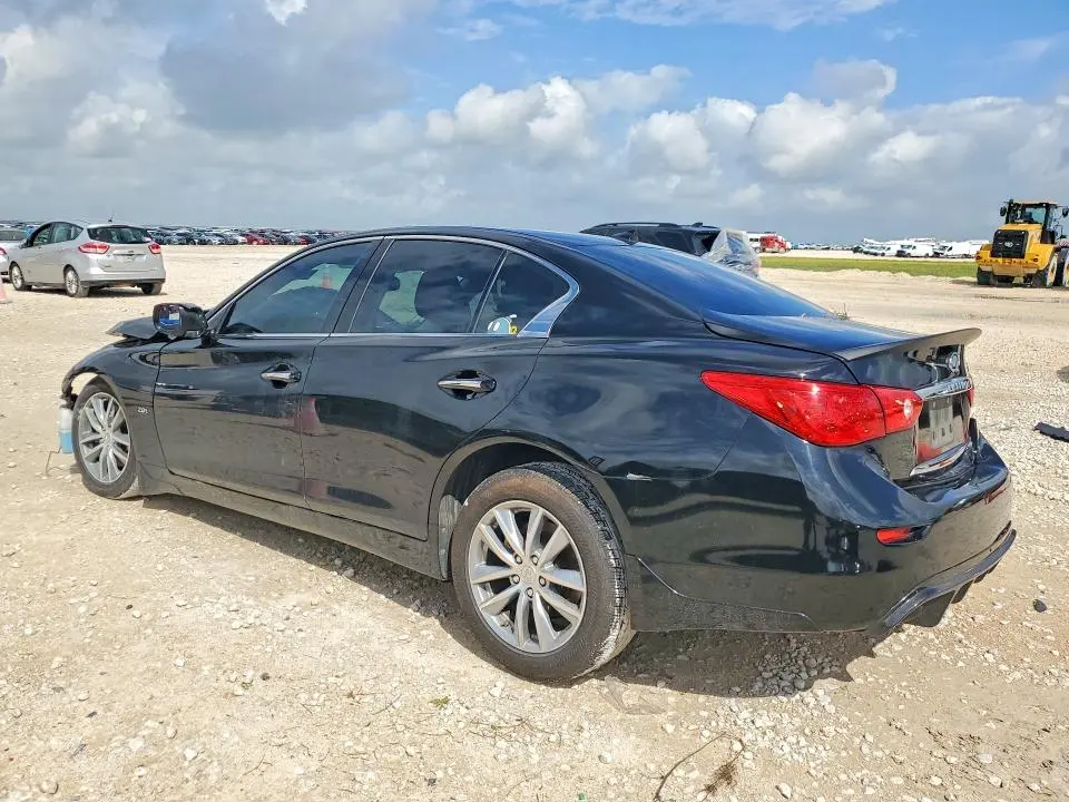 2016 INFINITI Q50 2.0T PREMIUM  