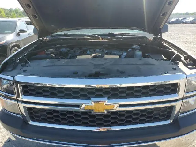 2015 CHEVROLET SILVERADO K1500  