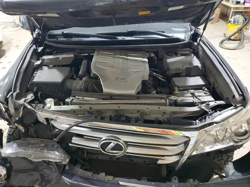 2013 LEXUS GX 460  