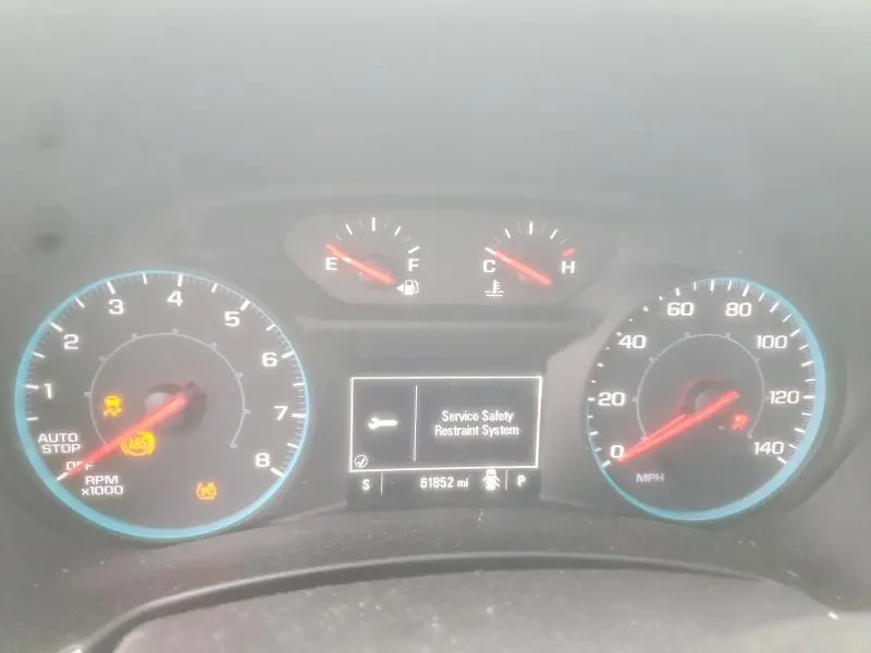 2022 CHEVROLET EQUINOX LS  