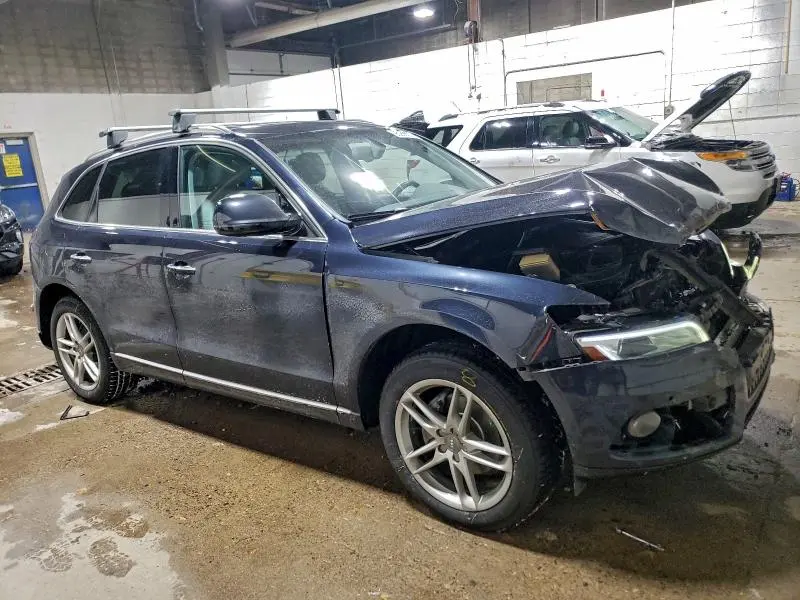 2016 AUDI Q5 PREMIUM PLUS  