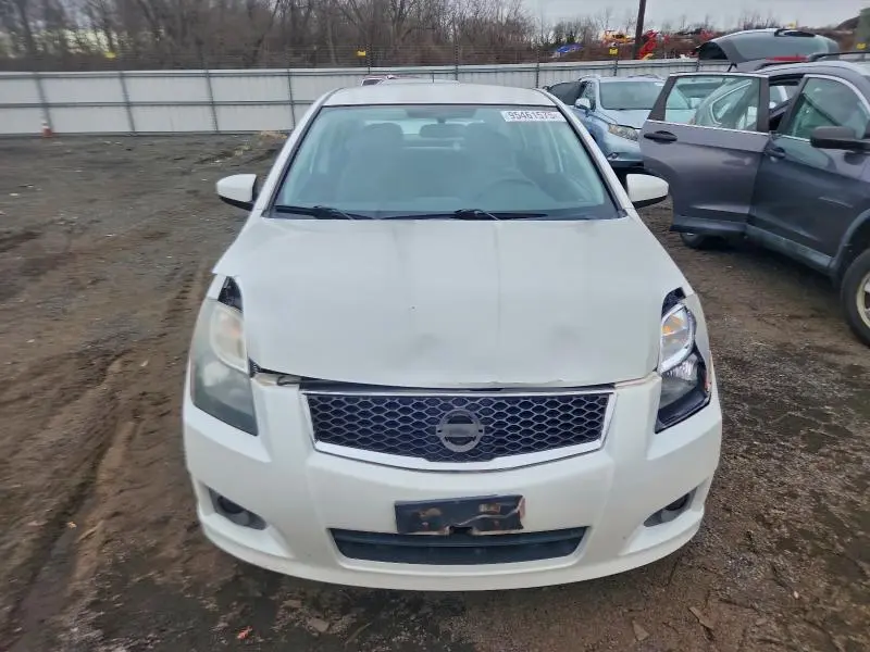2012 NISSAN SENTRA 2.0  