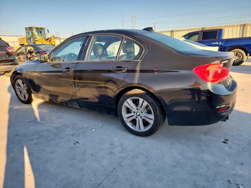2016 BMW 328 I SULEV  