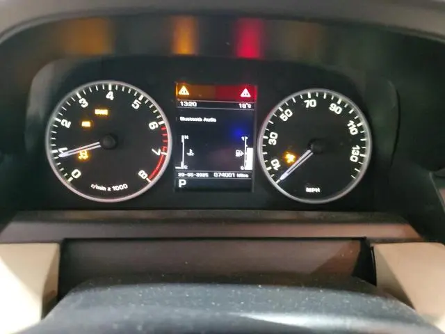 2012 LAND ROVER LR4 HSE LUXURY  