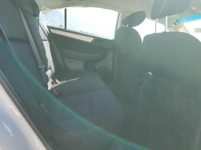 2018 SUBARU LEGACY 2.5I