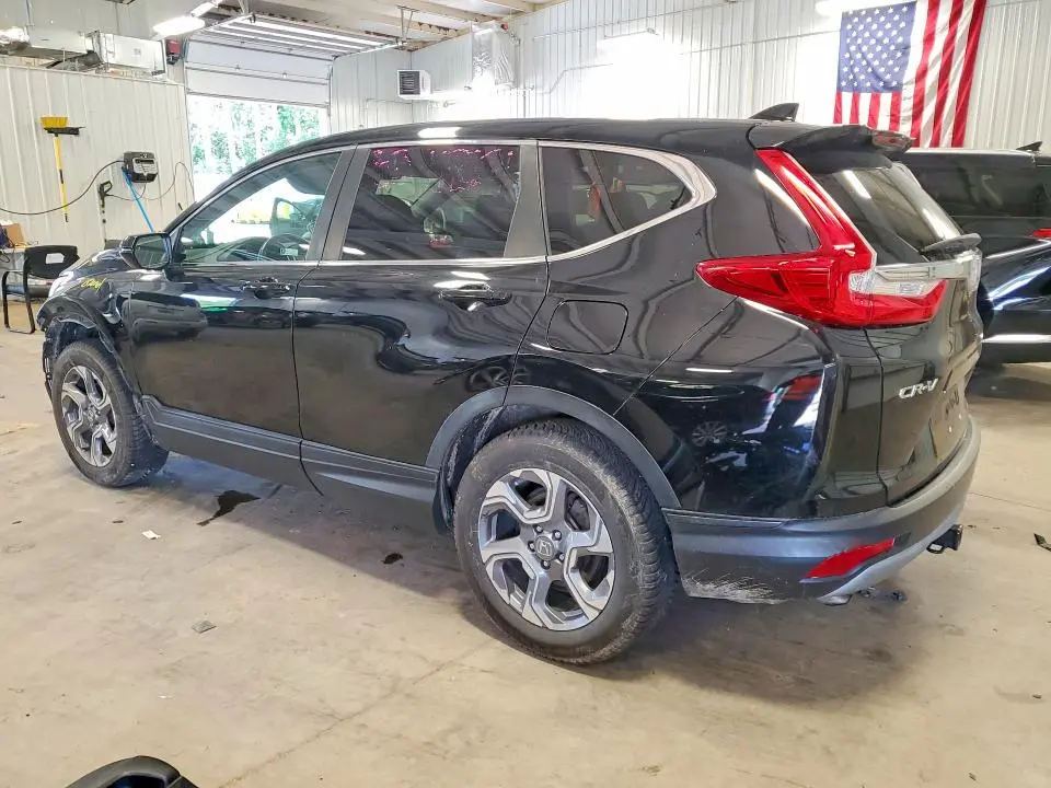 2018 HONDA CR-V EXL  