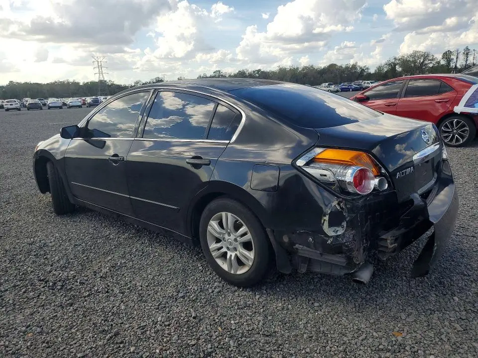 2012 NISSAN ALTIMA 2.5  