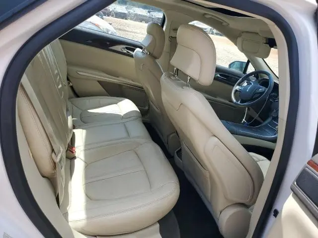2014 LINCOLN MKZ HYBRID  