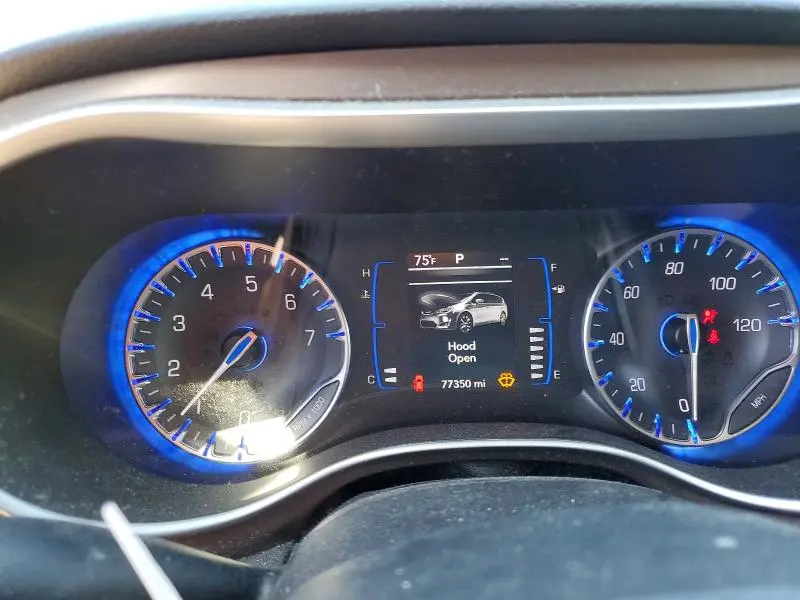 2018 CHRYSLER PACIFICA TOURING PLUS  