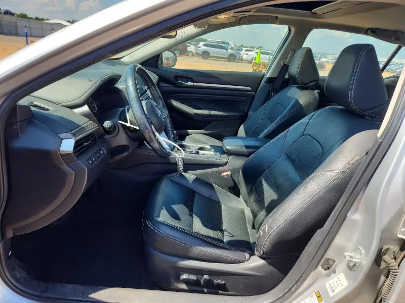 2019 NISSAN ALTIMA SL  