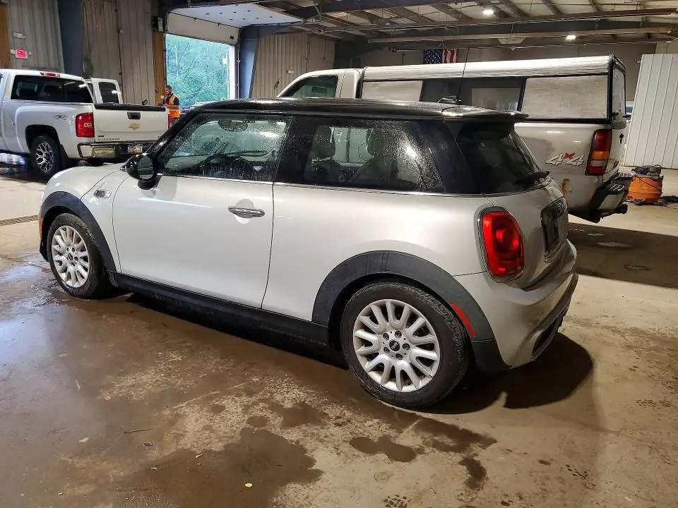 2014 MINI COOPER S  