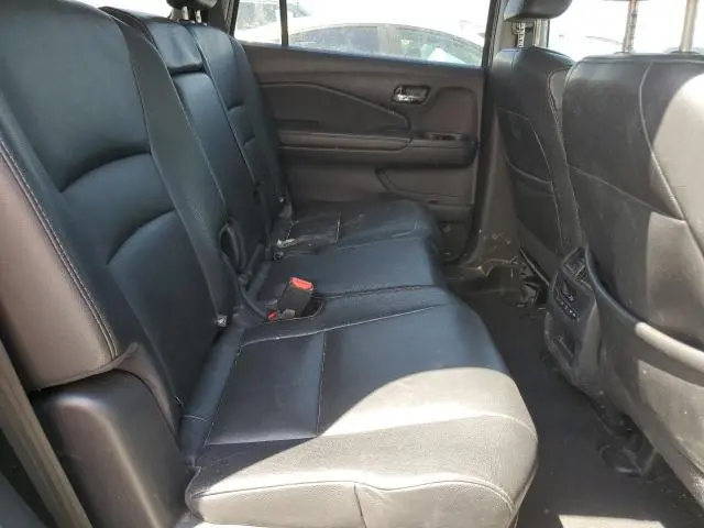 2017 HONDA PILOT EXL  