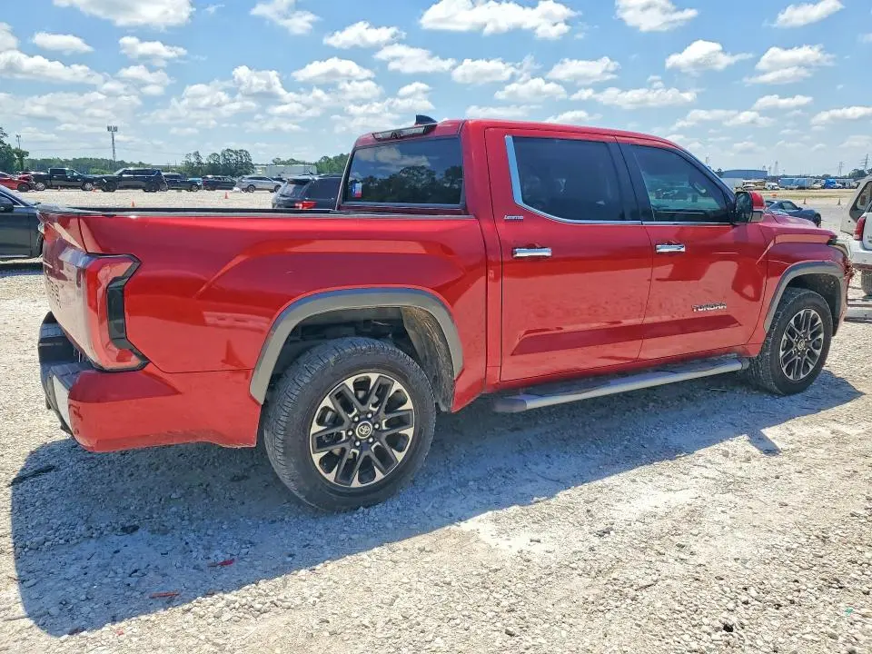 2023 TOYOTA TUNDRA LIMITED HV  