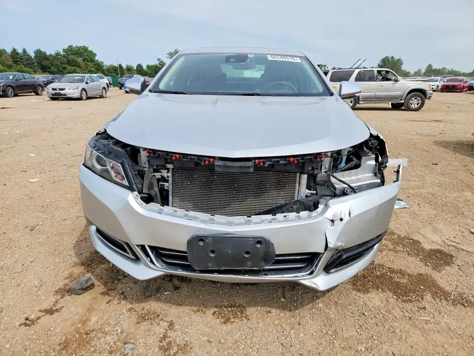 2015 CHEVROLET IMPALA LTZ  