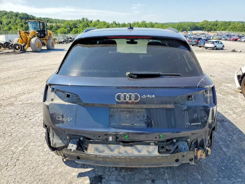 2020 AUDI Q5 PREMIUM  