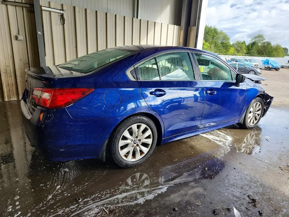 2015 SUBARU LEGACY 2.5I  