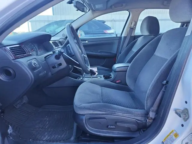 2012 CHEVROLET IMPALA LS  