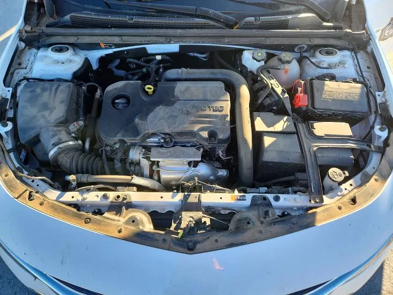 2023 CHEVROLET MALIBU LS  