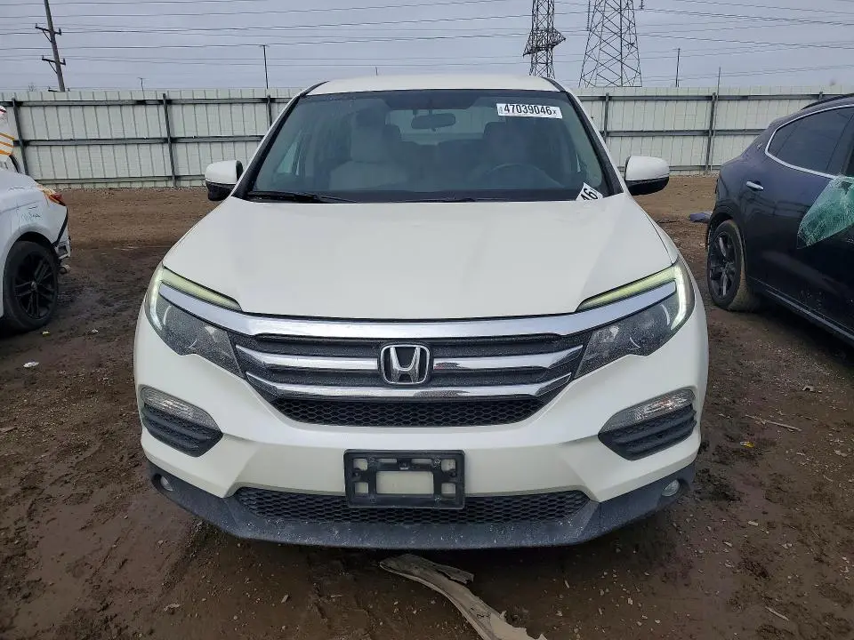 2016 HONDA PILOT EX  