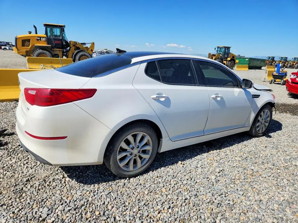 2015 KIA OPTIMA EX  
