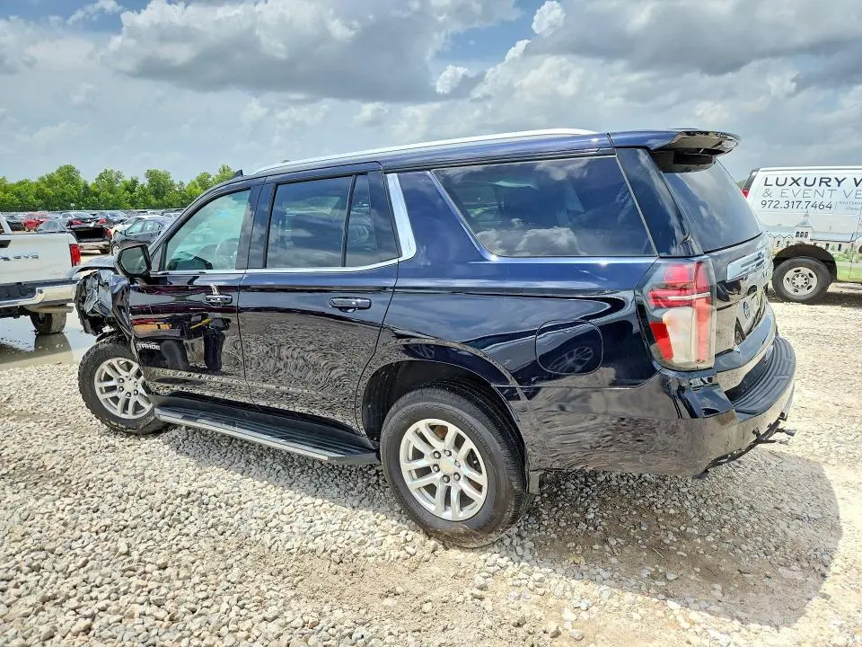 2021 CHEVROLET TAHOE C1500 LT  