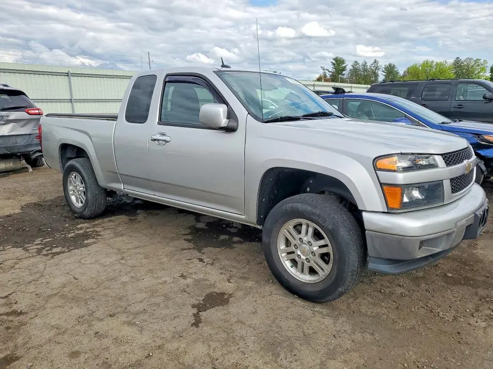 2012 CHEVROLET COLORADO LT  