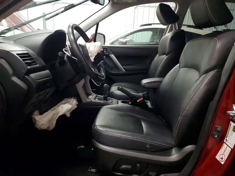 2015 SUBARU FORESTER 2.0XT TOURING  