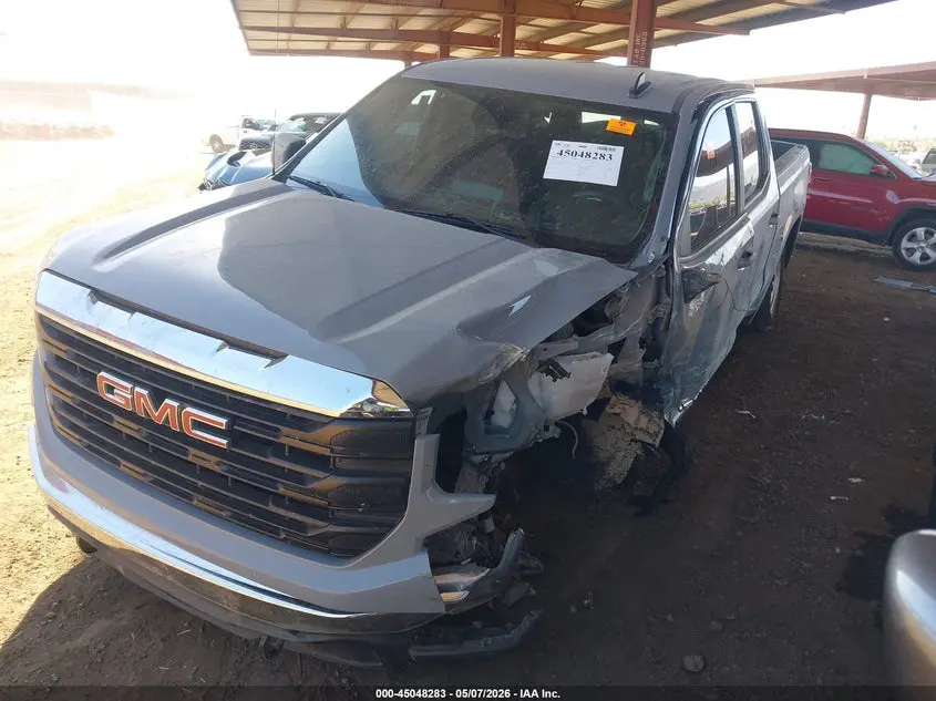 2025 GMC SIERRA 1500 2WD  SHORT BOX PRO