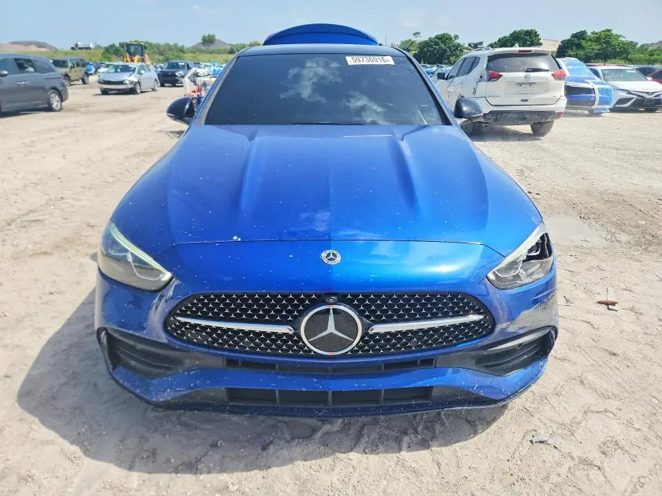 2023 MERCEDES-BENZ C 300  