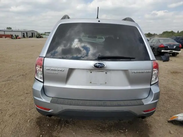 2012 SUBARU FORESTER 2.5X PREMIUM