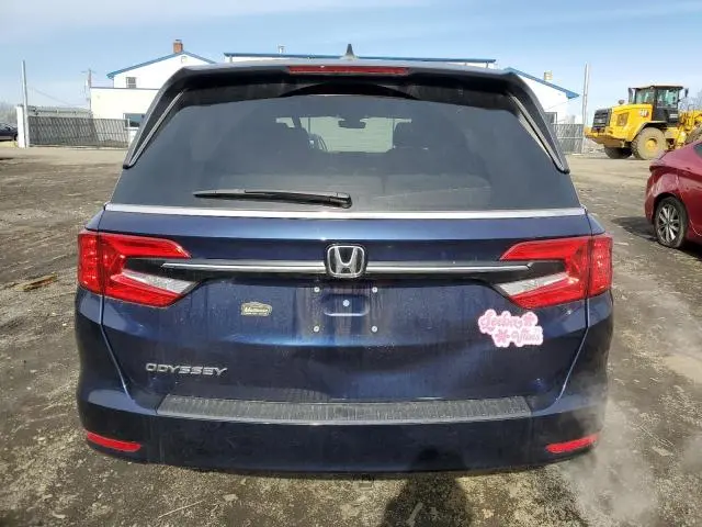 2023 HONDA ODYSSEY EXL  