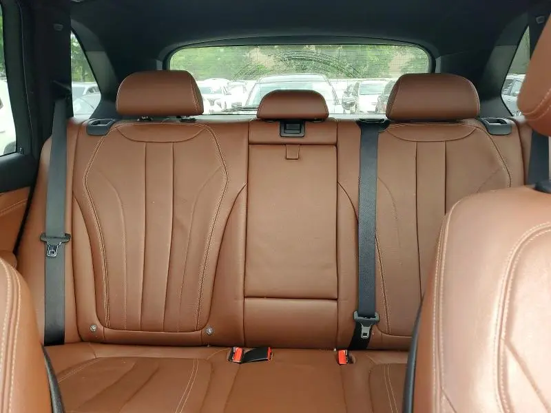2018 BMW X5 XDR40E  