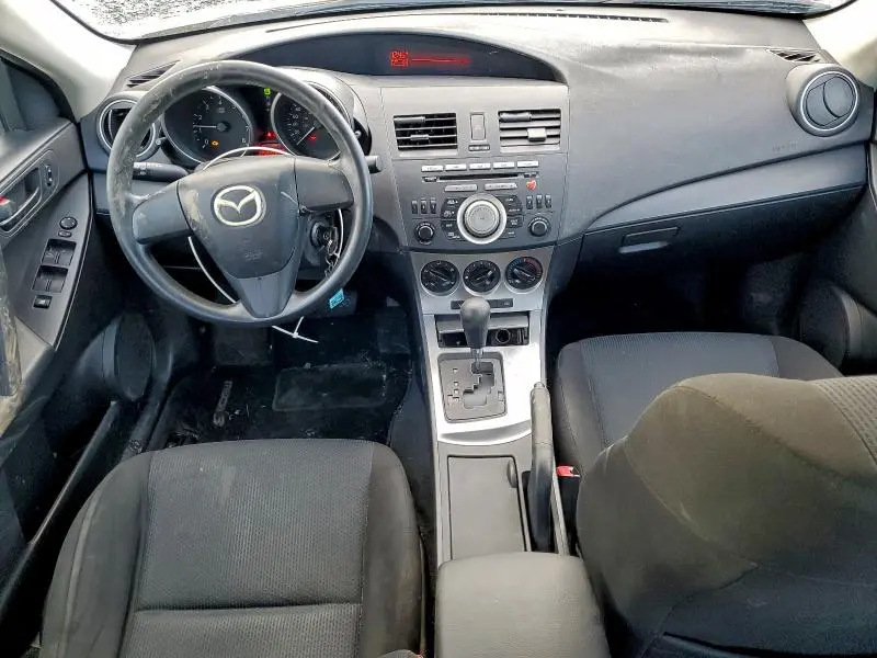 2010 MAZDA 3 I  