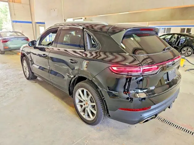 2023 PORSCHE CAYENNE   